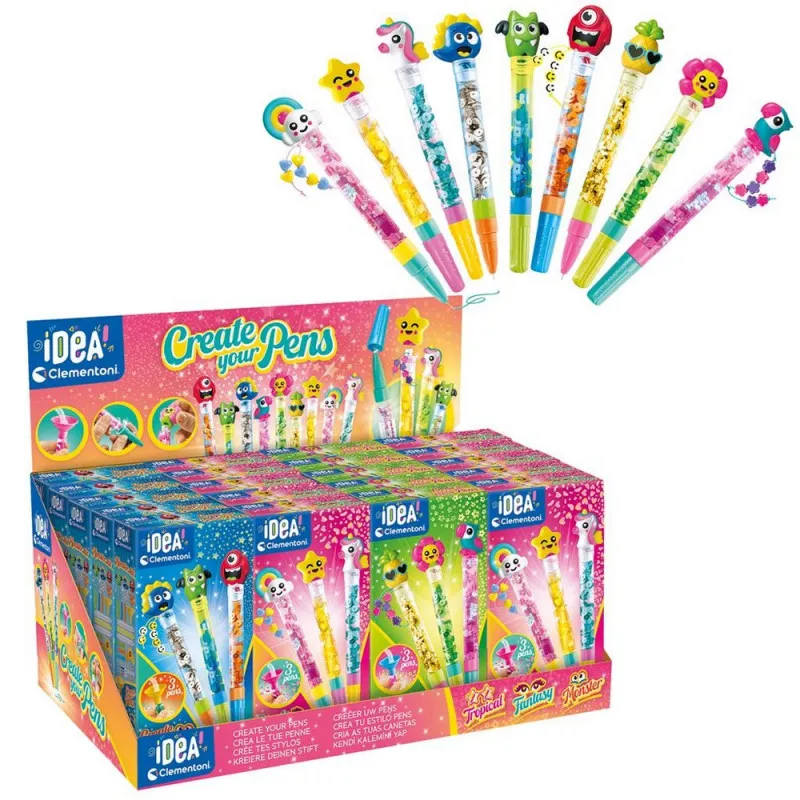 CREA IDEA DYI OLOVCICA ASST
