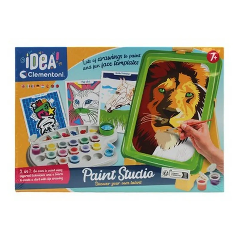 CREA IDEA EDUKATIVNI SLIKARSKI STUDIO