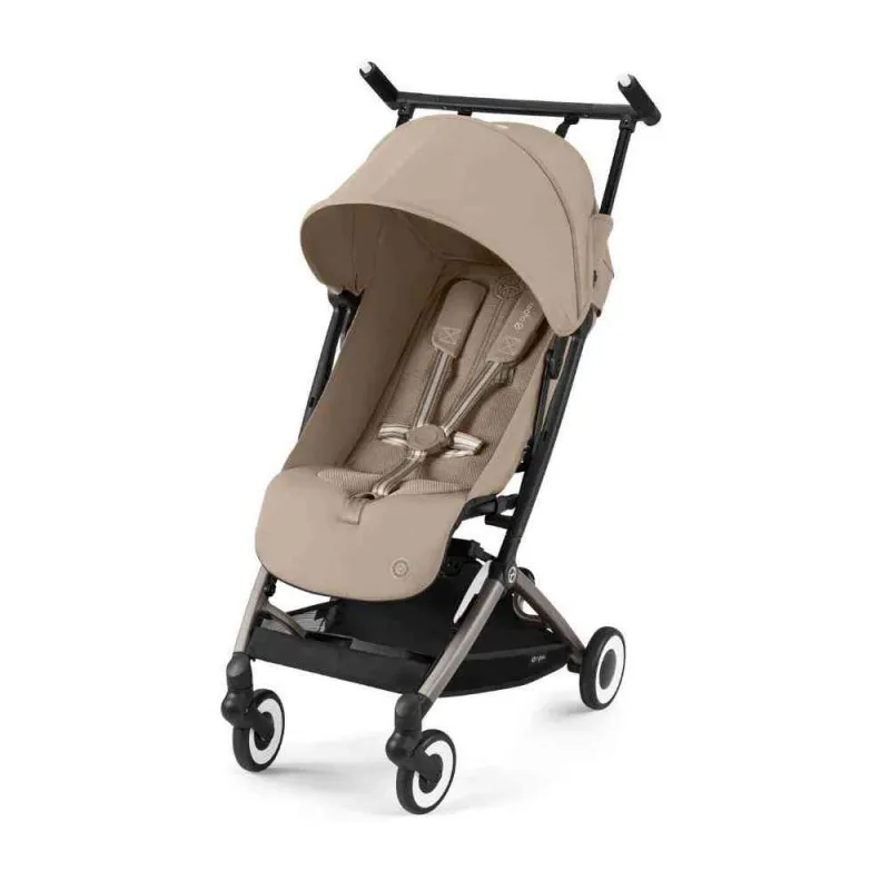 CYBEX KOLICA LIBELLE ALMOND BEIGE