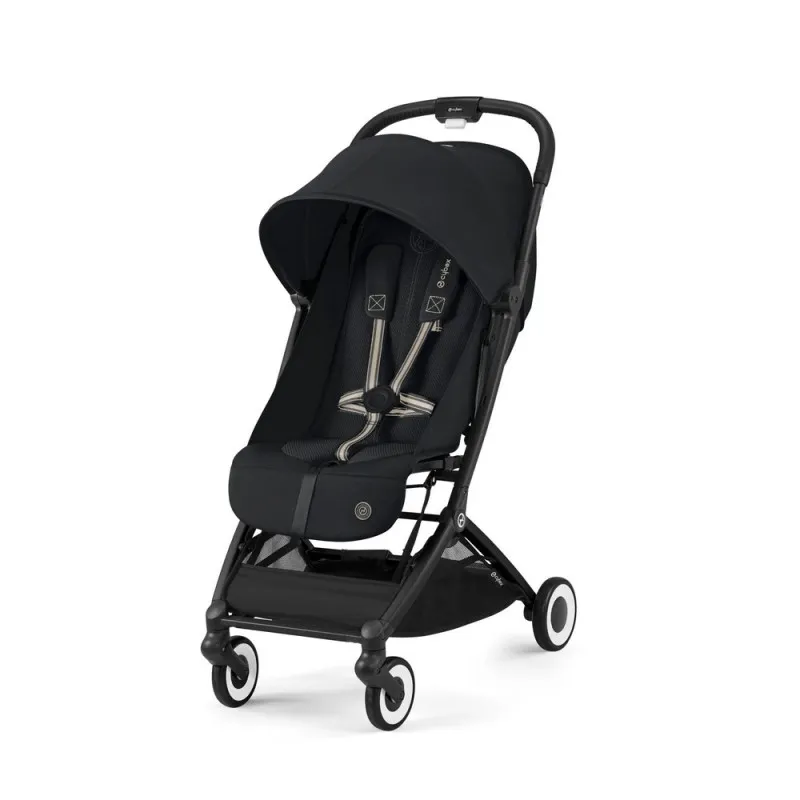 CYBEX KOLICA ORFEO CRNI RAM MAGIC BLACK