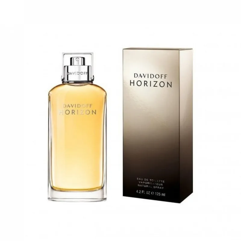 DAVIDOFF HORIZON MUŠKA TOALETNA VODA 125ML EDT