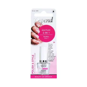 DEPEND MULTILAC ZA NOKTE  3 IN 1