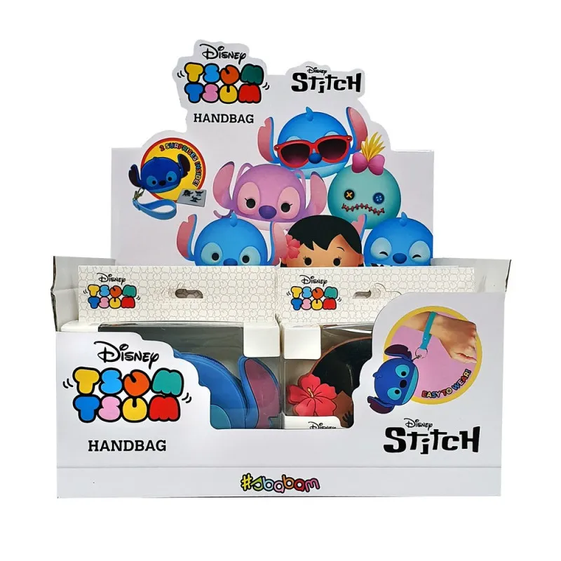 DEXY MINI IZNENADJENJE STITCH TORBICA