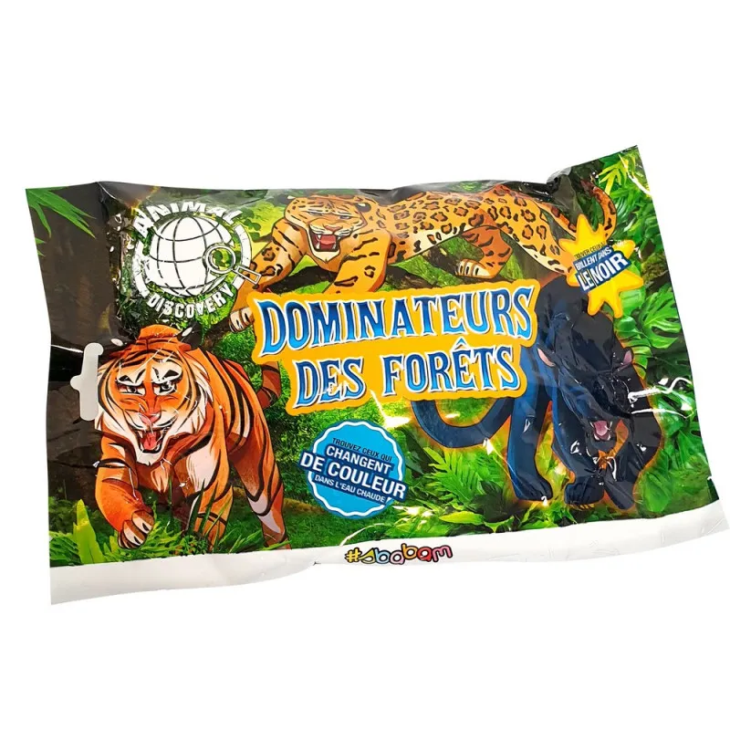 DEXY MINI IZNENADJENJE SUMSKI PREDATORI