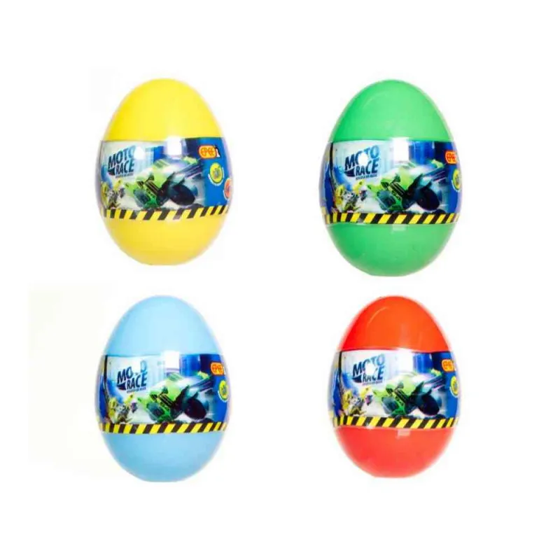 DEXY MINI IZNENAĐENJE MOTO RACE EGG