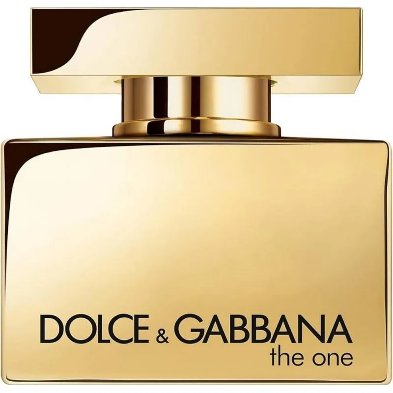 DOLCE & GABBANA THE ONE GOLD INTENSE WMN EDP SP 75ML