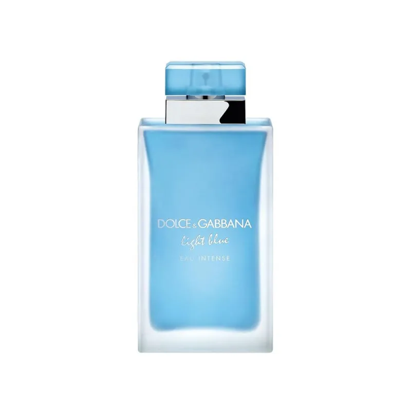 DOLCE AND GABBANA LIGHT BLUE EAU INTENSE EDP SP 100ML ŽENSKI PARFEM