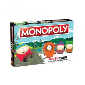 DRUSTVENA IGRA MONOPOLY - SOUTH PARK