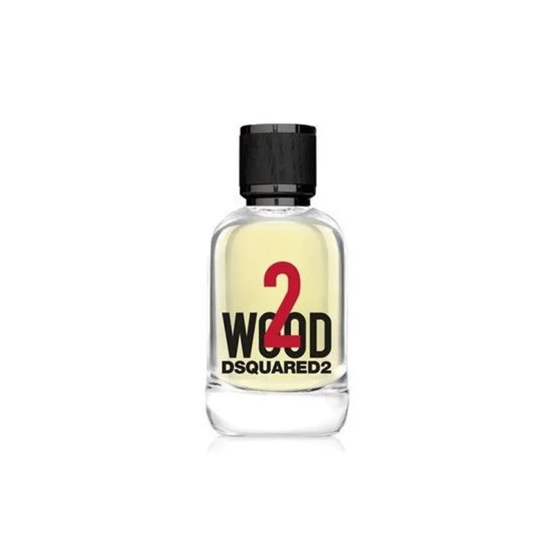 DSQUARED2 TWO WOOD EDT SP 100ML MUŠKA TOALETNA VODA