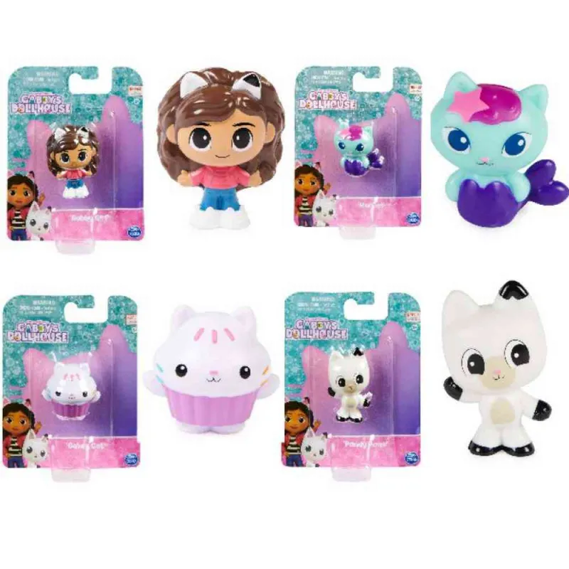 GABBYS DOLLHOUSE FIGURICE ASST