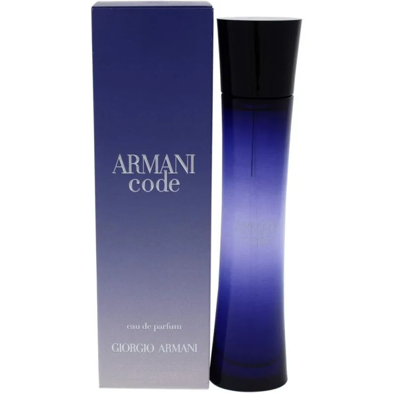 GIORGIO ARMANI CODE WMN EDP SP ŽENSKI PARFEM 75ML
