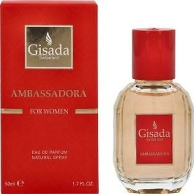 GISADA AMBASSADORA ŽENSKI PARFEM EDP SP 100ML