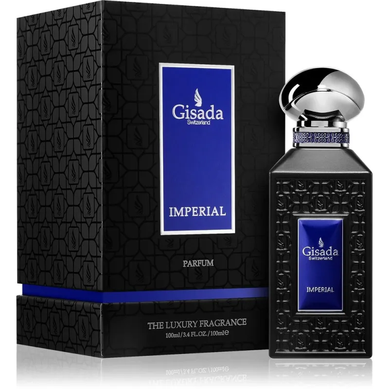 GISADA LUXURY COLLECTION IMPERIAL PARFUM 100ML