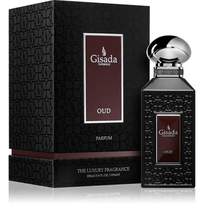 GISADA LUXURY COLLECTION OUD PARFUM 100ML
