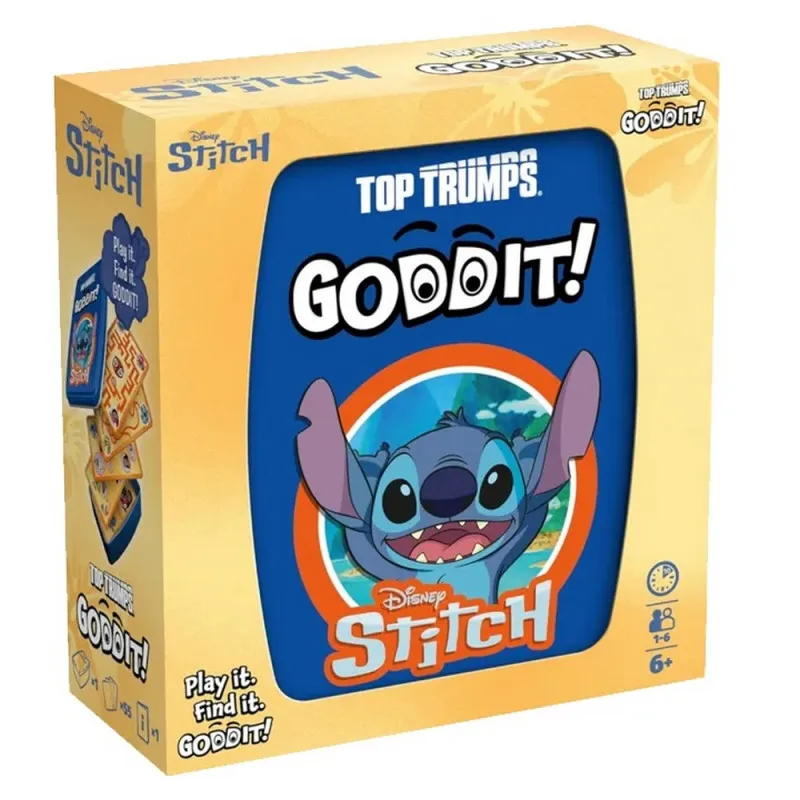 GODDIT STITCH  DRUSTVENA IGRA
