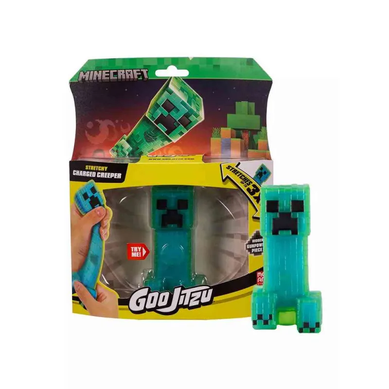 GOO JIT ZU MINECRAFT S4 HERO figura