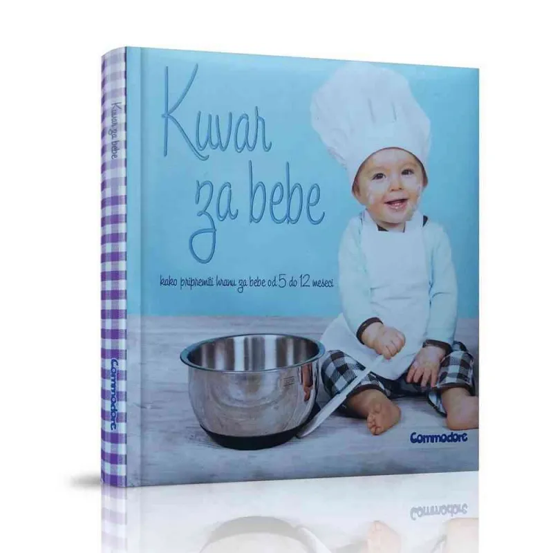 GRBIC OLIVERA KUVAR ZA BEBE