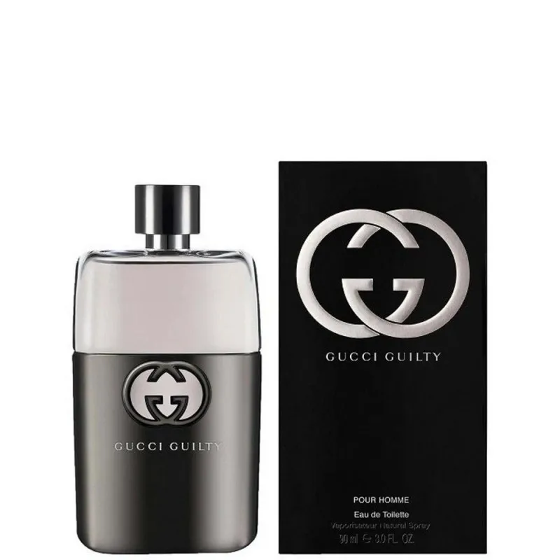 GUCCI GUILTY TOALETNA VODA ZA MUŠKARCE EDT SP 90ML