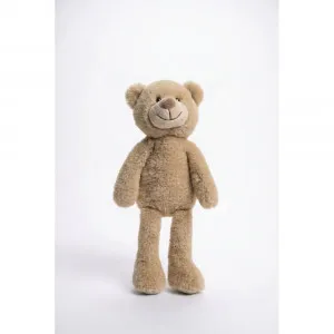 HYGGE PLISANA IGRACKA BRUNO BEAR 60CM