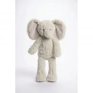 HYGGE PLISANA IGRACKA ELLIE ELEPHANT 38CM