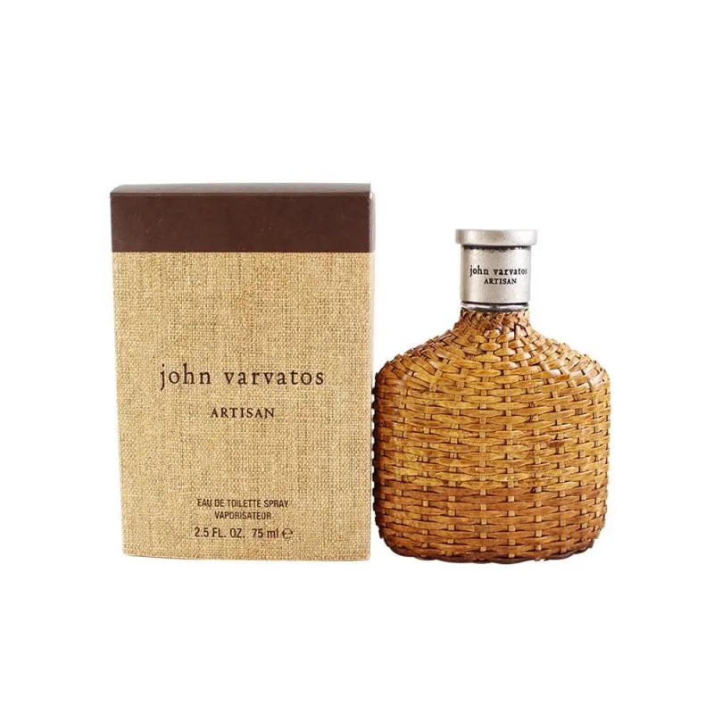 JOHN VARVATOS ARTISAN EDT SP 75ML MUŠKA TOALETNA VODA