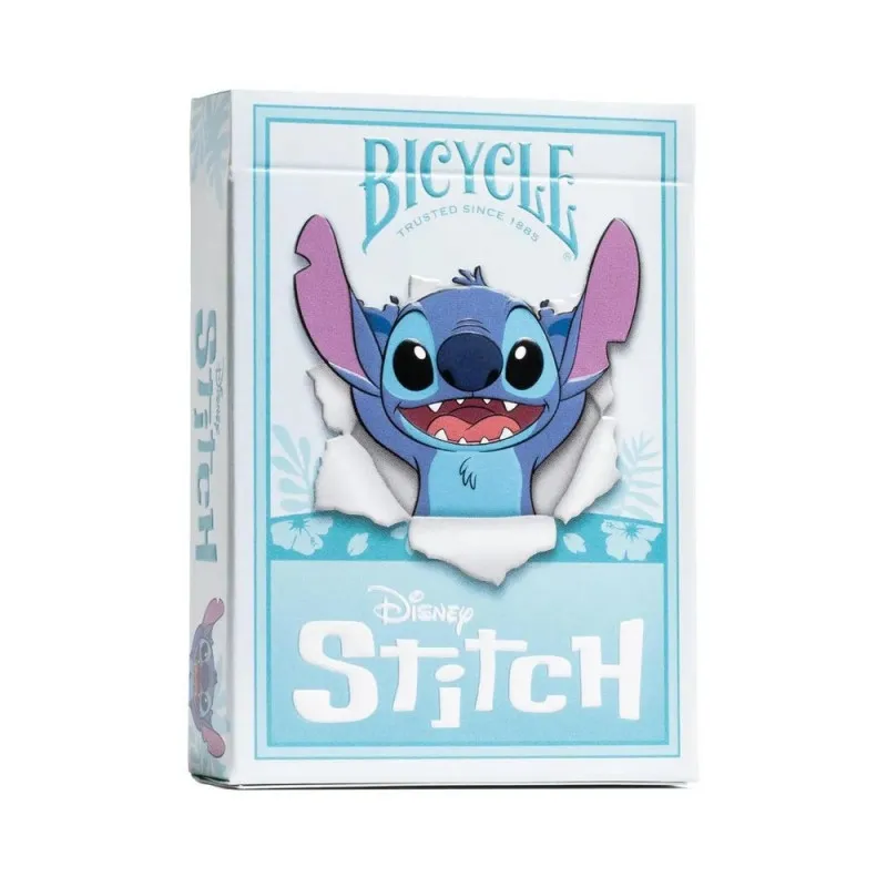 KARTE BICYCLE DISNEY - STITCH - PLAYING CARDS