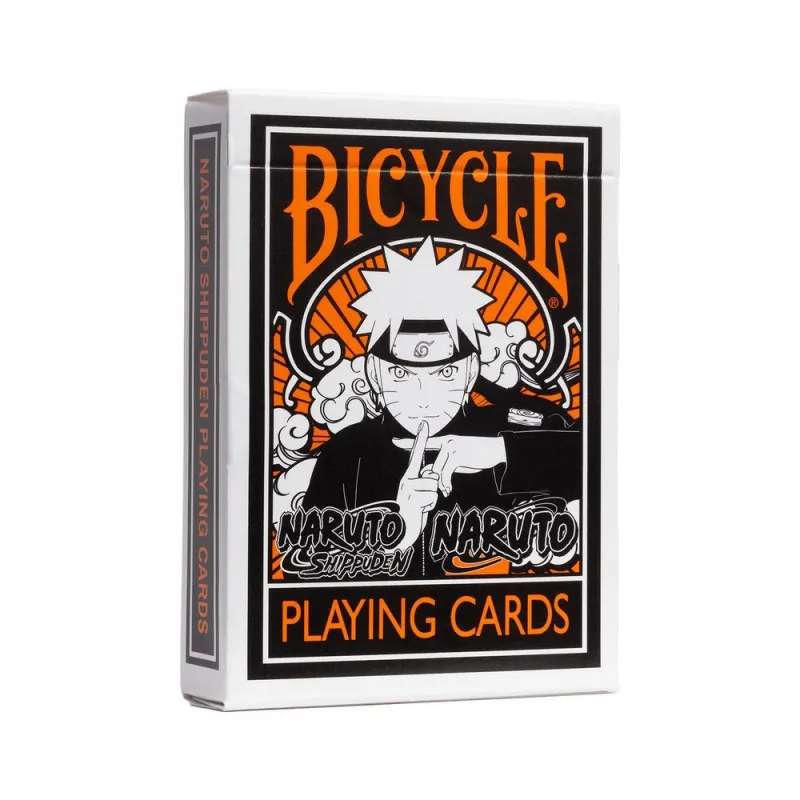 KARTE BICYCLE - NARUTO - PLAYING CARDS