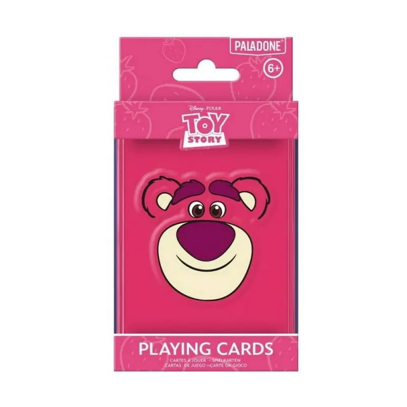 KARTE PALADONE DISNEY - LOTSO THE BEAR