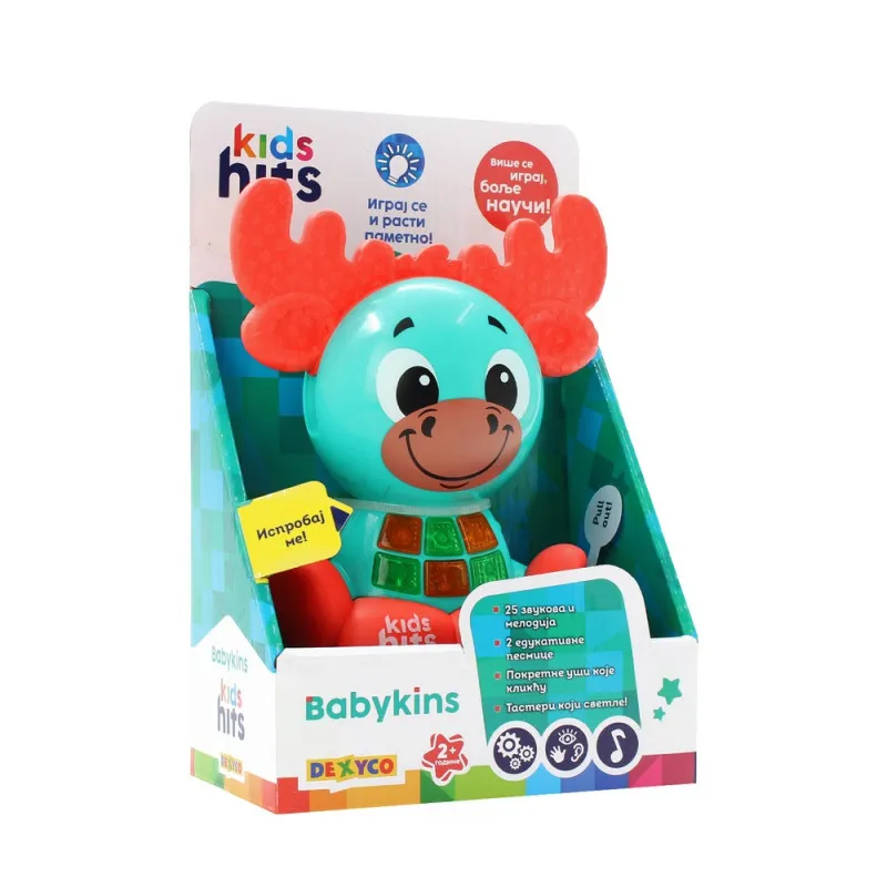 KIDS HITS BABYKINS LOS