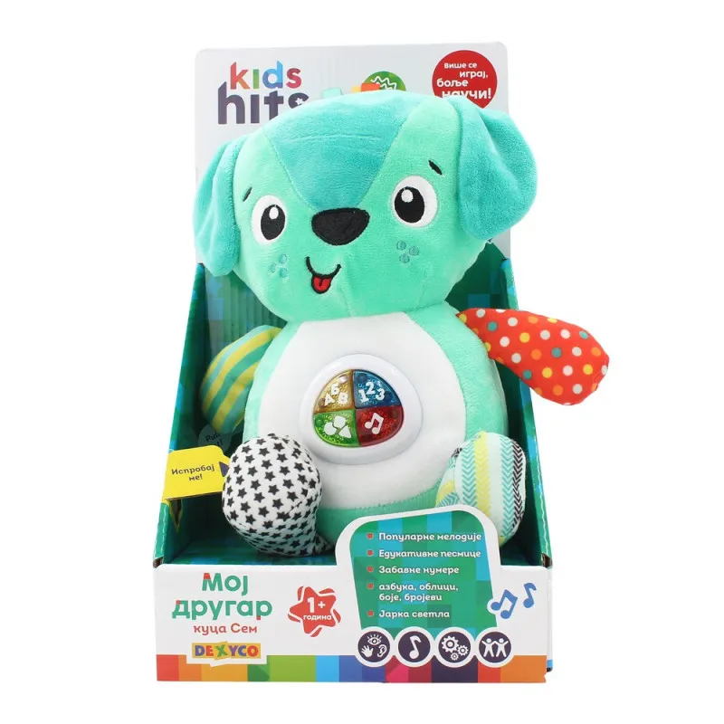 KIDS HITS KUCA SEM