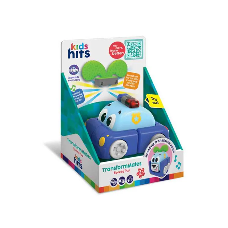 KIDS HITS KUCA SPEEDY