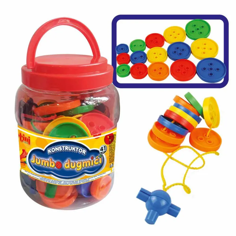 KONSTRUKTOR JUMBO DUGMICI P-0359T