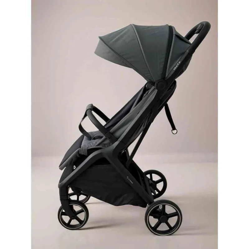 LA MAMA   MATA KOLICA ZA BEBE GRAY