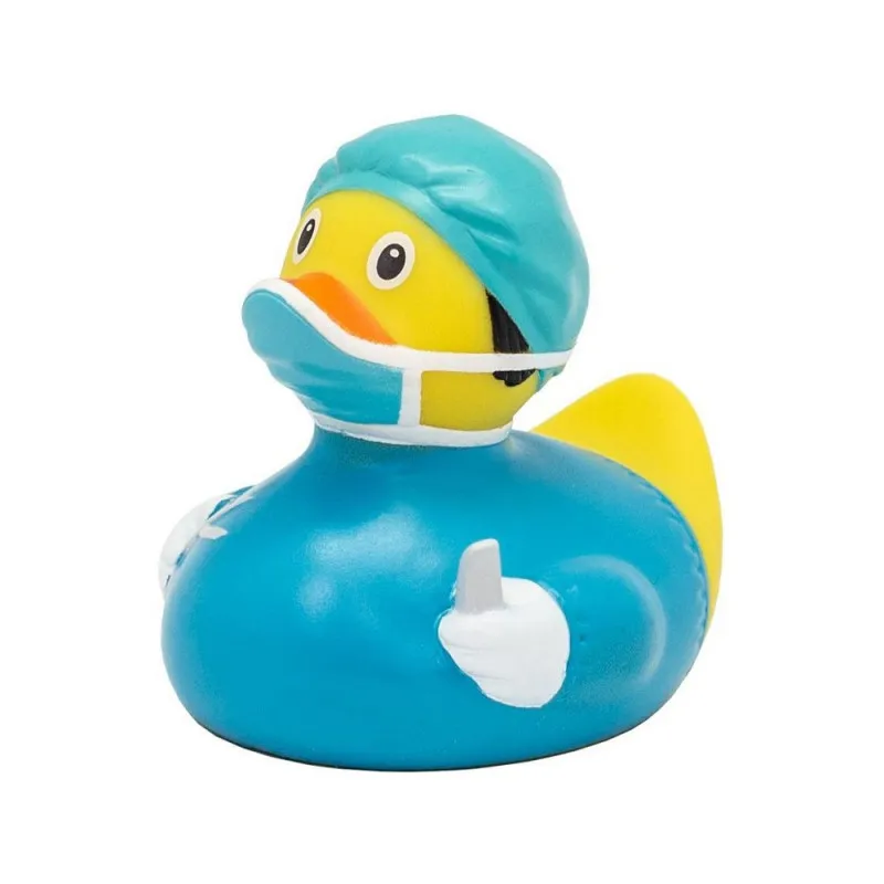 LILALU PATKICA - SURGEON - RUBBER DUCK