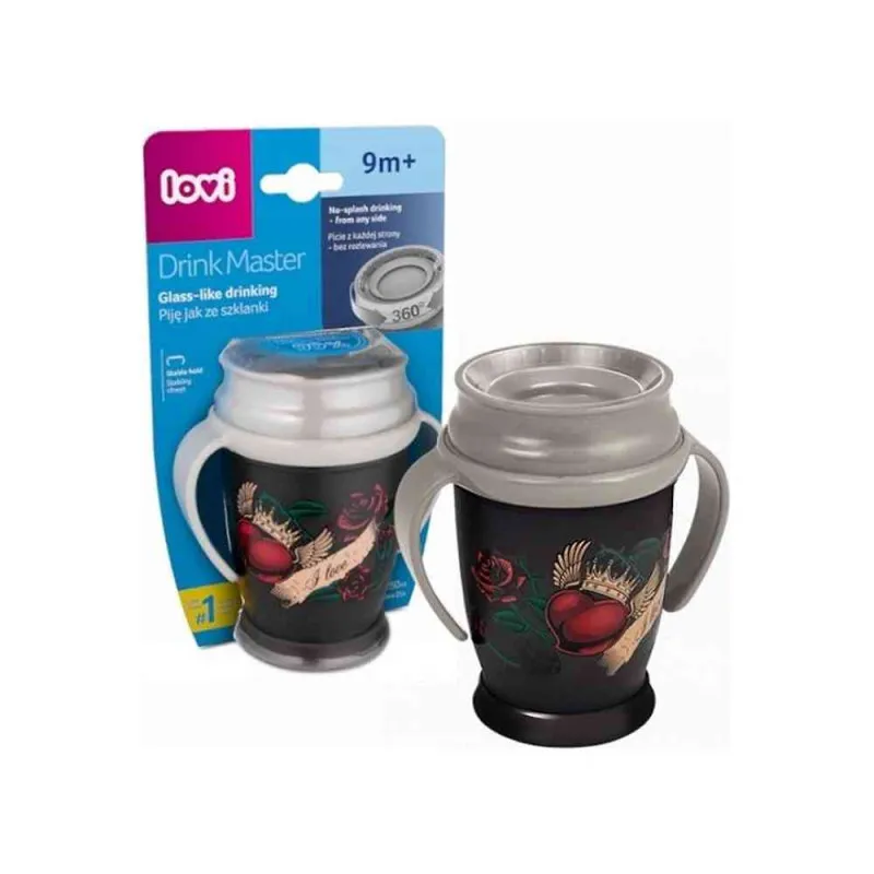 LOVI 360 SOLJA DRINK MASTER 250ML - I LOVE