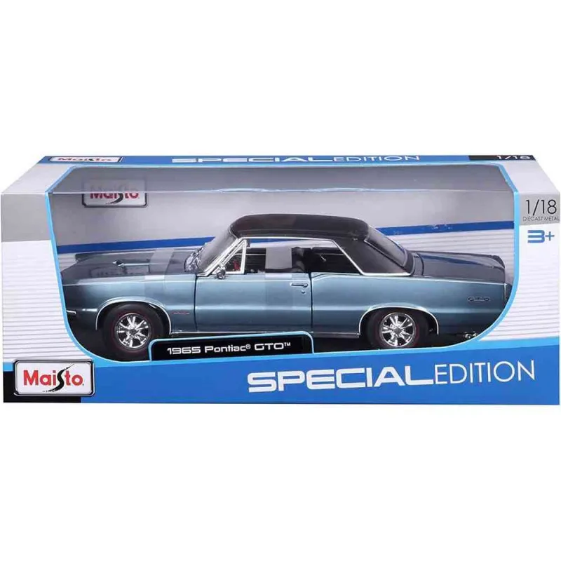 MAISTO VOZILO 1:18 SPECIAL EDITION ASST