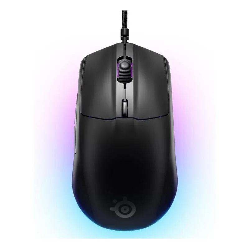 MIŠ STEELSERIES RIVAL 3 V2 BLACK