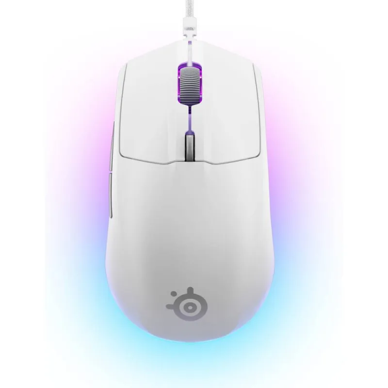 MIŠ STEELSERIES RIVAL 3 V2 WHITE