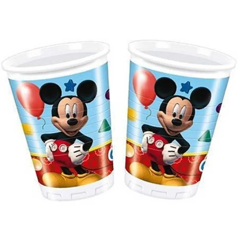 MICKEY MOUSE PARTY CASE 1/8