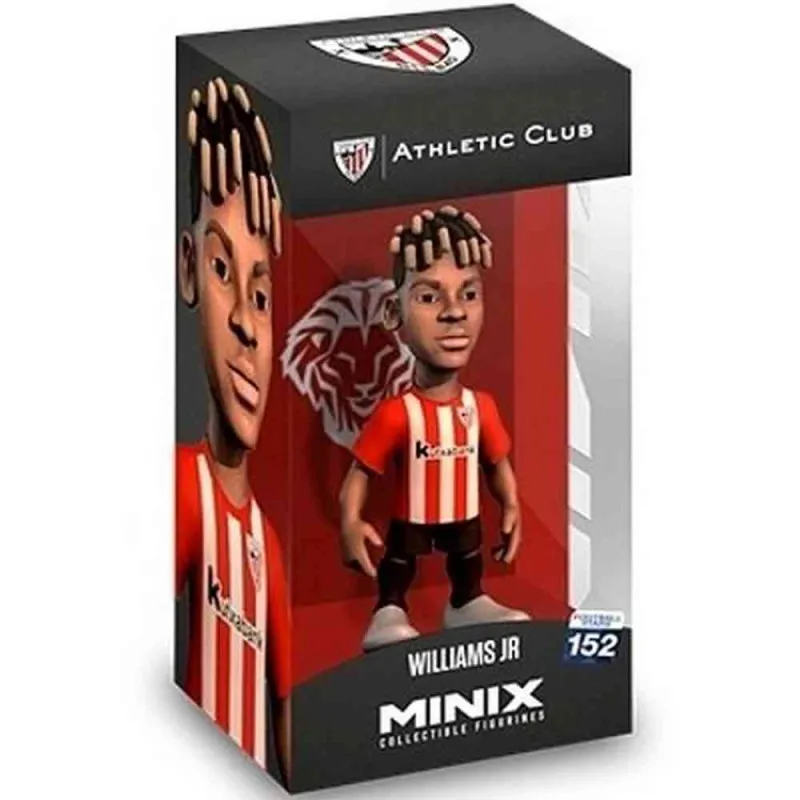 MINIX FIGURA WILLIAMS JUNIOR ATH
