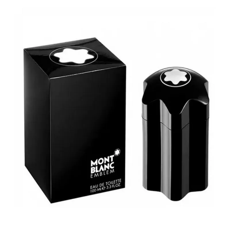 MONT BLANC EMBLEM MEN EDT SP MUŠKA TOALETNA VODA 100ML