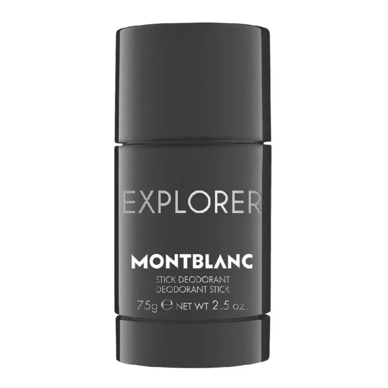 MONT BLANC EXPLORER RANGE MUŠKI DEZODORANS STIK 75G