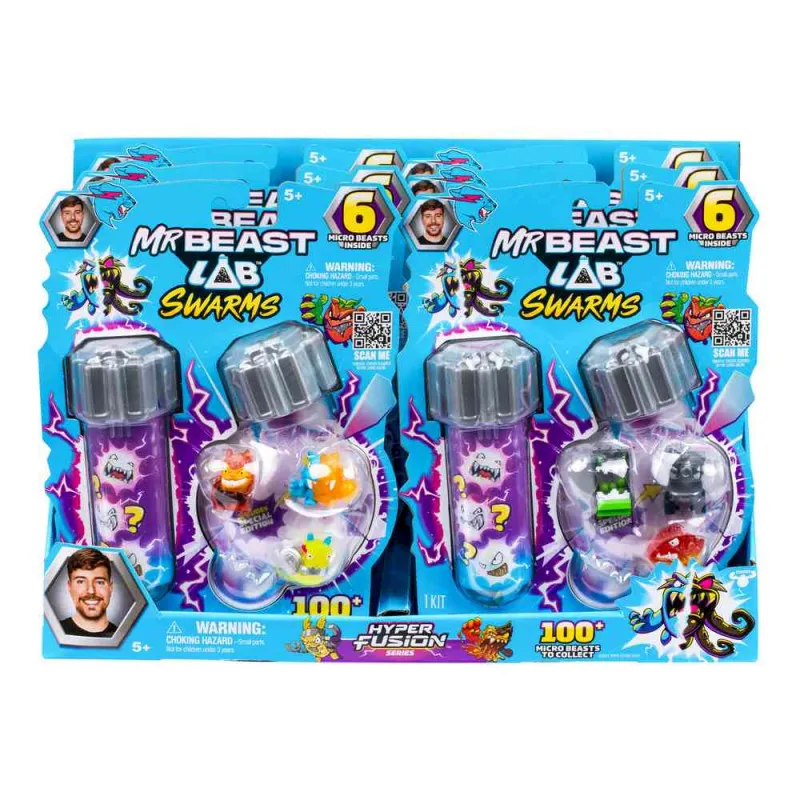 MRBEAST S3 6PACK CDU