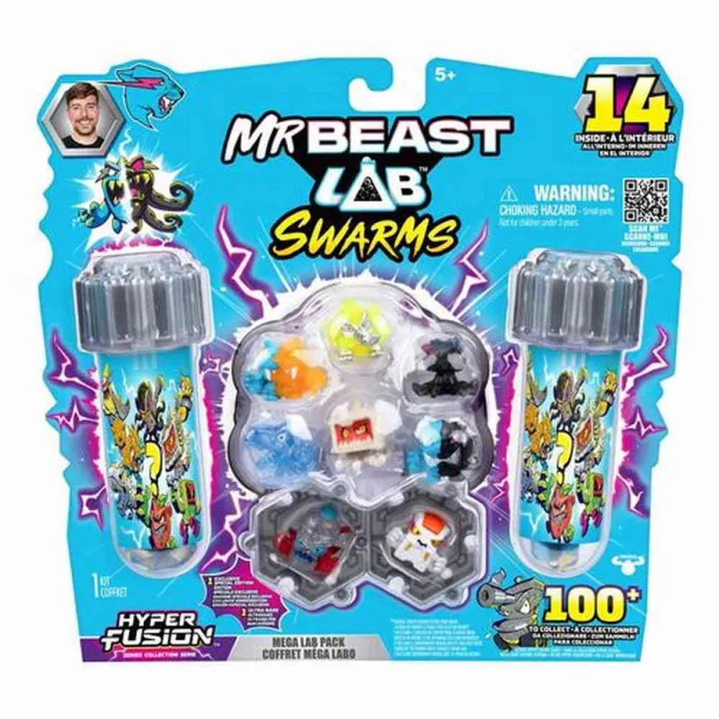 MRBEAST S3 MEGA LAB