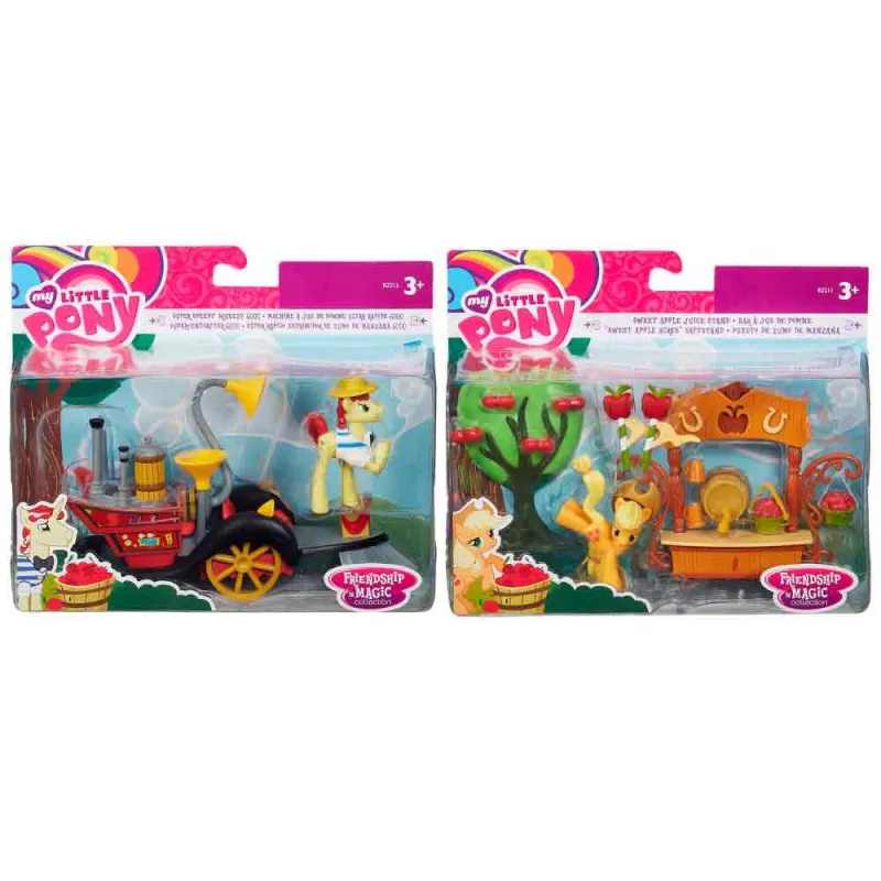 MY LITTLE PONY FIM SCENE PACK