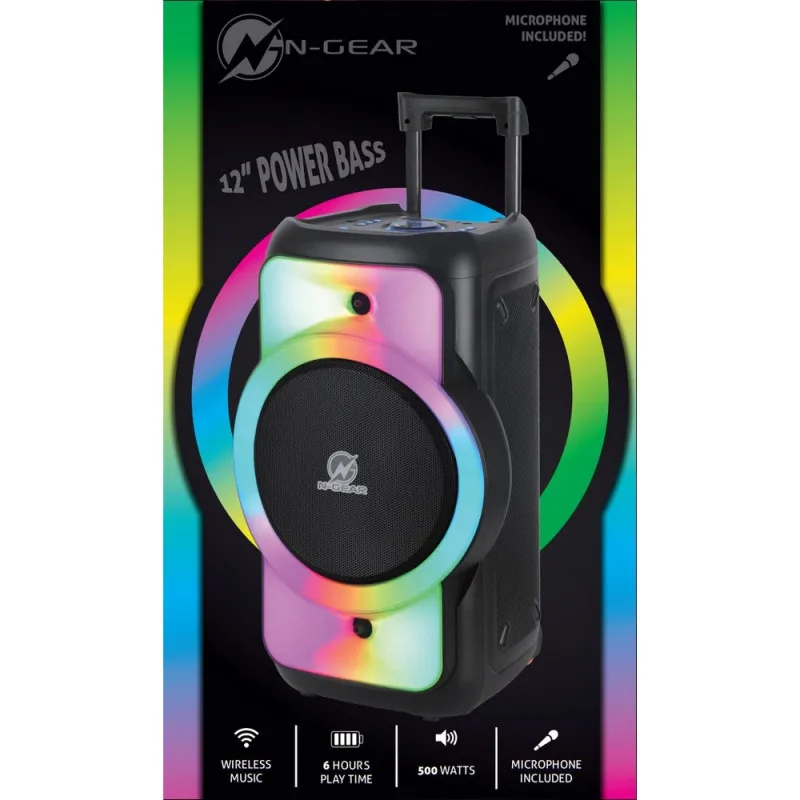 N-GEAR  JUKE BOX SET
