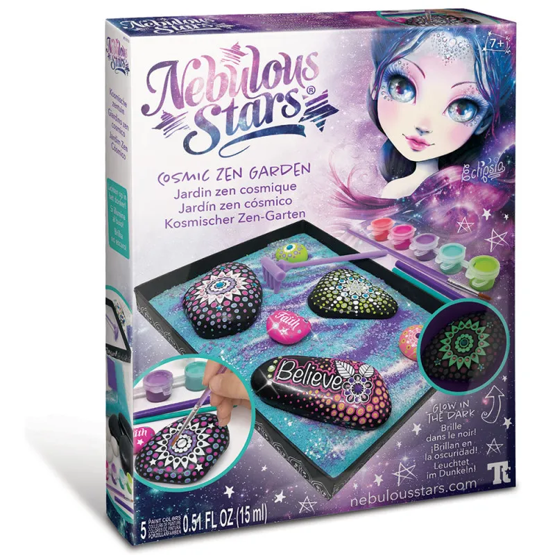 NEBULOUS STARS KOSMICKI ZEN VRT - KREATIVNI SET