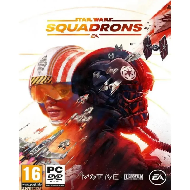 PCG STAR WARS - SQUADRONS