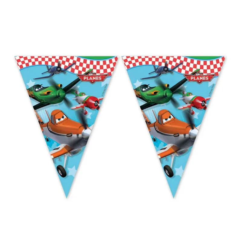 PLANES PARTY ZASTAVE 1/1