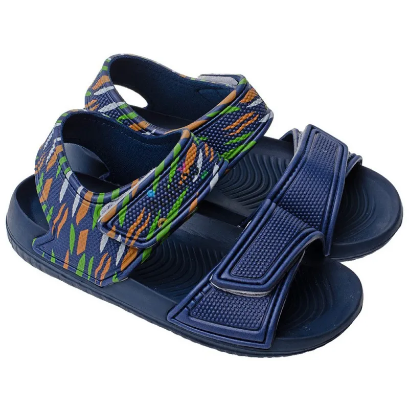 POLLINO SANDALA NAVY